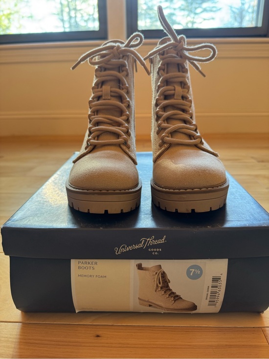 Universal Thread Shoes - Parker boot